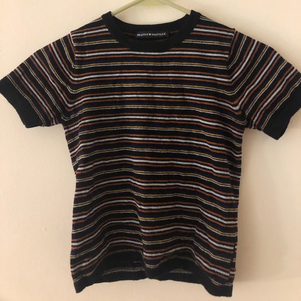 Brandy Melville striped T-shirt
